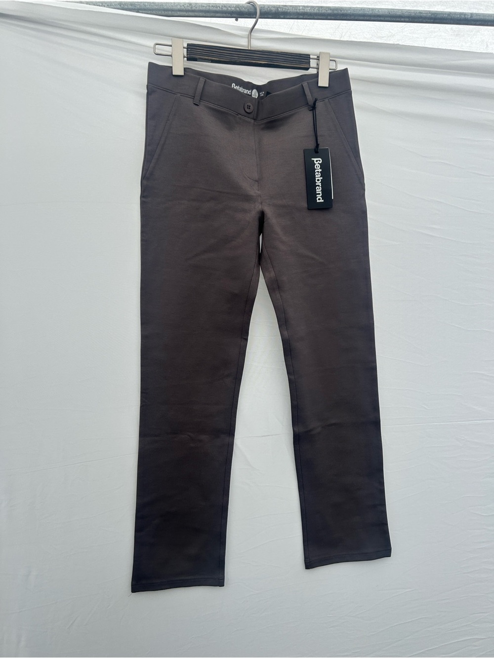 Betabrand Womens Dress & Yoga Pant